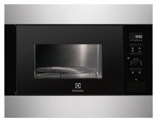 Electrolux EMS26204OX mikrohullámú sütő Konyhai termékek - Mikrohullámú sütő - Mikrohullámú sütő (beépíthető) - 285518