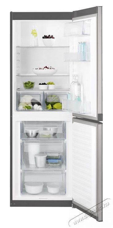 Electrolux EN13201JX hűtőszekrény Konyhai termékek - Hűtő, fagyasztó (szabadonálló) - Alulfagyasztós kombinált hűtő - 285794