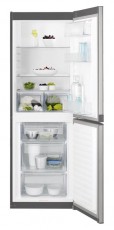 Electrolux EN13201JX hűtőszekrény Konyhai termékek - Hűtő, fagyasztó (szabadonálló) - Alulfagyasztós kombinált hűtő - 285794