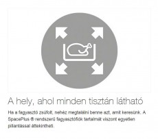 Electrolux EN13455MX hűtőszekrény Konyhai termékek - Hűtő, fagyasztó (szabadonálló) - Alulfagyasztós kombinált hűtő - 288361