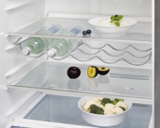 Electrolux EN3453MOW No Frost alulfagyasztós hűtő Konyhai termékek - Hűtő, fagyasztó (szabadonálló) - Alulfagyasztós kombinált hűtő - 335453