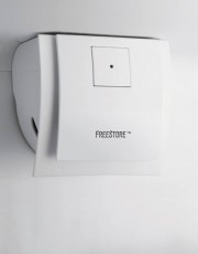 Electrolux EN3453MOW No Frost alulfagyasztós hűtő Konyhai termékek - Hűtő, fagyasztó (szabadonálló) - Alulfagyasztós kombinált hűtő - 335453