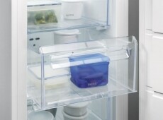 Electrolux EN3453MOX Kombi hűtő alulfagyasztós NF Konyhai termékek - Hűtő, fagyasztó (szabadonálló) - Alulfagyasztós kombinált hűtő - 335454