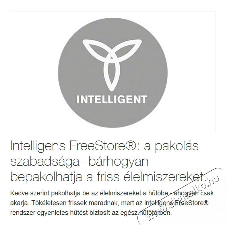 Electrolux EN3453OOX hűtőszekrény Konyhai termékek - Hűtő, fagyasztó (szabadonálló) - Alulfagyasztós kombinált hűtő - 288363