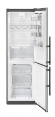 Electrolux EN3454MFX alulfagyasztós hűtőszekrény Konyhai termékek - Hűtő, fagyasztó (szabadonálló) - Alulfagyasztós kombinált hűtő - 295195
