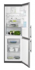 Electrolux EN3454POX hűtőszekrény Konyhai termékek - Hűtő, fagyasztó (szabadonálló) - Alulfagyasztós kombinált hűtő - 307600