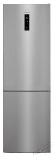 Electrolux EN3484MOX NoFrost alulfagyasztós hűtőszekrény Konyhai termékek - Hűtő, fagyasztó (szabadonálló) - Alulfagyasztós kombinált hűtő - 353835