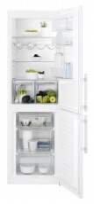 Electrolux EN3601MOW hűtőszekrény Konyhai termékek - Hűtő, fagyasztó (szabadonálló) - Alulfagyasztós kombinált hűtő - 288357
