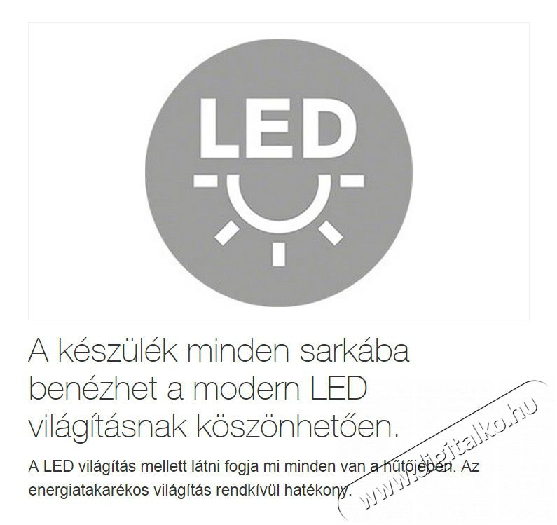 Electrolux EN3601MOW hűtőszekrény Konyhai termékek - Hűtő, fagyasztó (szabadonálló) - Alulfagyasztós kombinált hűtő - 288357