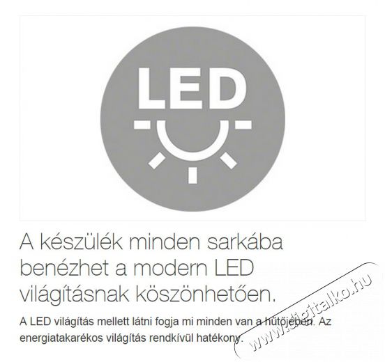 Electrolux EN3601MOW hűtőszekrény Konyhai termékek - Hűtő, fagyasztó (szabadonálló) - Alulfagyasztós kombinált hűtő - 288357