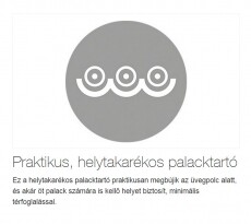 Electrolux EN3601MOW hűtőszekrény Konyhai termékek - Hűtő, fagyasztó (szabadonálló) - Alulfagyasztós kombinált hűtő - 288357