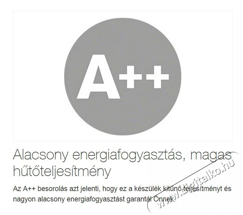 Electrolux EN3601MOW hűtőszekrény Konyhai termékek - Hűtő, fagyasztó (szabadonálló) - Alulfagyasztós kombinált hűtő - 288357