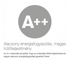 Electrolux EN3601MOW hűtőszekrény Konyhai termékek - Hűtő, fagyasztó (szabadonálló) - Alulfagyasztós kombinált hűtő - 288357
