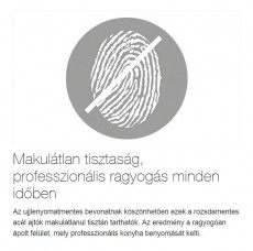 Electrolux EN3601MOX hűtőszekrény Konyhai termékek - Hűtő, fagyasztó (szabadonálló) - Alulfagyasztós kombinált hűtő - 288358