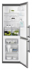 Electrolux EN3601MOX hűtőszekrény Konyhai termékek - Hűtő, fagyasztó (szabadonálló) - Alulfagyasztós kombinált hűtő - 288358