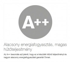 Electrolux EN3601MOX hűtőszekrény Konyhai termékek - Hűtő, fagyasztó (szabadonálló) - Alulfagyasztós kombinált hűtő - 288358