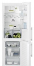 Electrolux EN36110OW alulfagyasztós hűtőszekrény Konyhai termékek - Hűtő, fagyasztó (beépíthető) - Alulfagyasztós kombinált hűtő - 309127
