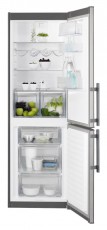 Electrolux EN3611OOX hűtőszekrény Konyhai termékek - Hűtő, fagyasztó (szabadonálló) - Alulfagyasztós kombinált hűtő - 288360
