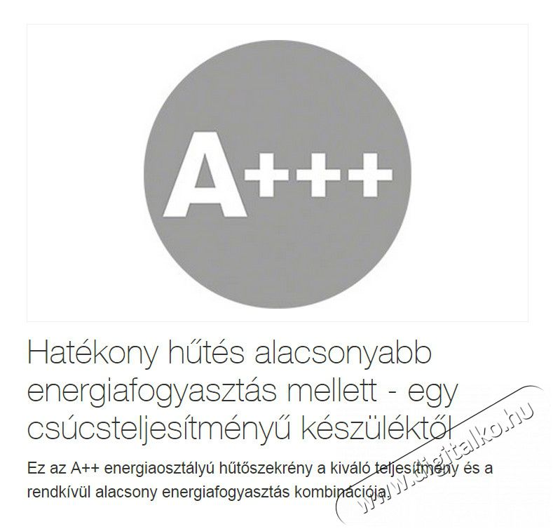 Electrolux EN3611OOX hűtőszekrény Konyhai termékek - Hűtő, fagyasztó (szabadonálló) - Alulfagyasztós kombinált hűtő - 288360