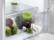 Electrolux EN3853MOW alulfagyasztós hűtőszekrény Konyhai termékek - Hűtő, fagyasztó (szabadonálló) - Alulfagyasztós kombinált hűtő - 335456