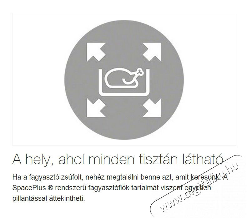 Electrolux EN3853MOX hűtőszekrény Konyhai termékek - Hűtő, fagyasztó (szabadonálló) - Alulfagyasztós kombinált hűtő - 288362