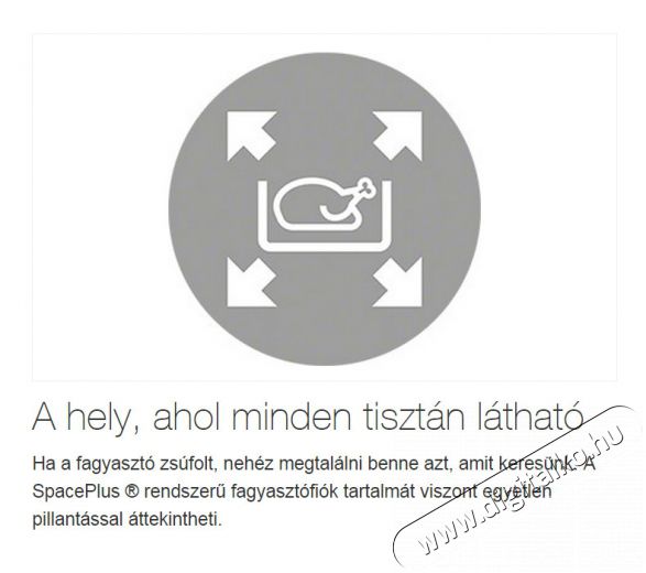Electrolux EN3853MOX hűtőszekrény Konyhai termékek - Hűtő, fagyasztó (szabadonálló) - Alulfagyasztós kombinált hűtő - 288362