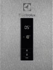Electrolux EN3885MOX NoFrost alulfagyasztós hűtőszekrény Konyhai termékek - Hűtő, fagyasztó (szabadonálló) - Alulfagyasztós kombinált hűtő - 352837