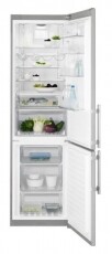 Electrolux EN3886MOX hűtőszekrény Konyhai termékek - Hűtő, fagyasztó (szabadonálló) - Alulfagyasztós kombinált hűtő - 296075