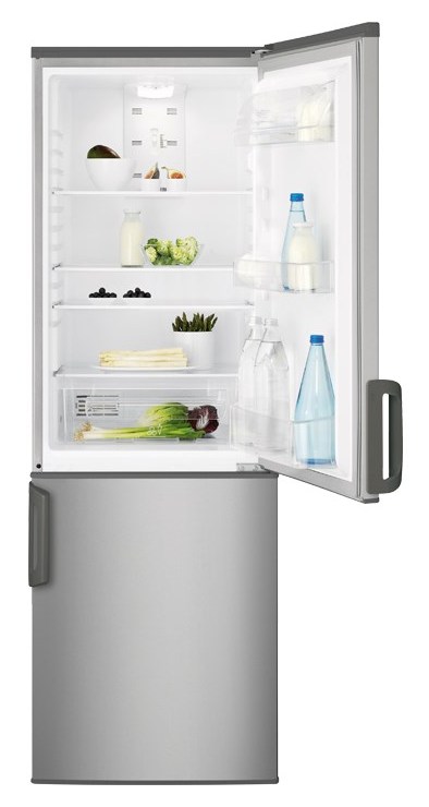 Electrolux ENF2440AOX hűtőszekrény Konyhai termékek - Hűtő, fagyasztó (szabadonálló) - Alulfagyasztós kombinált hűtő - 285799