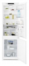 Electrolux ENN2814COW hűtőszekrény Konyhai termékek - Hűtő, fagyasztó (beépíthető) - Alulfagyasztós kombinált hűtő - 285558