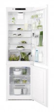 Electrolux ENN2874CFW hűtőszekrény Konyhai termékek - Hűtő, fagyasztó (szabadonálló) - Alulfagyasztós kombinált hűtő - 307570