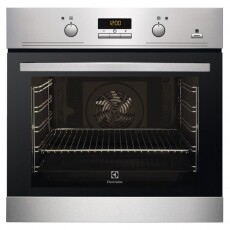 Electrolux EOA3454AOX elektromos sütő Konyhai termékek - Sütő-főzőlap, tűzhely (beépíthető) - Sütő (beépíthető) - 295135
