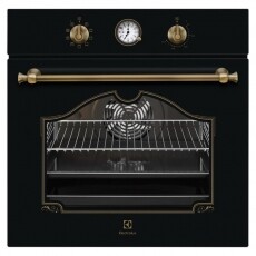 Electrolux EOA5220AOR Beépíthető sütő Konyhai termékek - Sütő-főzőlap, tűzhely (beépíthető) - Sütő (beépíthető) - 335458