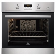 Electrolux EOB3454AOX elektromos sütő Konyhai termékek - Sütő-főzőlap, tűzhely (beépíthető) - Sütő (beépíthető) - 295111