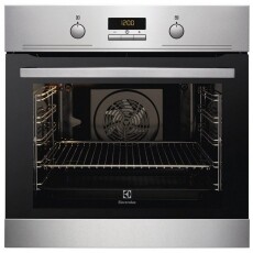 Electrolux EOB43410OX beépíthető sütő Konyhai termékek - Sütő-főzőlap, tűzhely (beépíthető) - Sütő (beépíthető) - 361544
