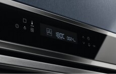 Electrolux EOB7S31X beépíthető gőzsütő Konyhai termékek - Sütő-főzőlap, tűzhely (beépíthető) - Sütő (beépíthető) - 353839