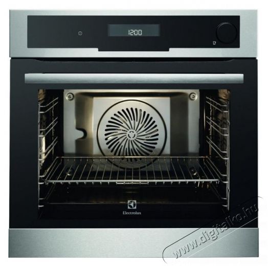 Electrolux EOB8851AOX elektromos sütő Konyhai termékek - Sütő-főzőlap, tűzhely (beépíthető) - Sütő (beépíthető) - 285556