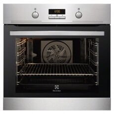 Electrolux EOC3430EOX sütő Konyhai termékek - Sütő-főzőlap, tűzhely (beépíthető) - Sütő (beépíthető) - 301993