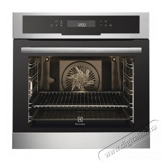 Electrolux EOC5751FOX elektromos sütő Konyhai termékek - Sütő-főzőlap, tűzhely (beépíthető) - Sütő (beépíthető) - 295109