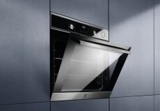Electrolux EOC6P71X SteamCrisp beépíthető gőzsütő Konyhai termékek - Sütő-főzőlap, tűzhely (beépíthető) - Sütő (beépíthető) - 353843
