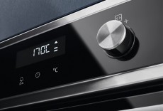 Electrolux EOC6P71X SteamCrisp beépíthető gőzsütő Konyhai termékek - Sütő-főzőlap, tűzhely (beépíthető) - Sütő (beépíthető) - 353843