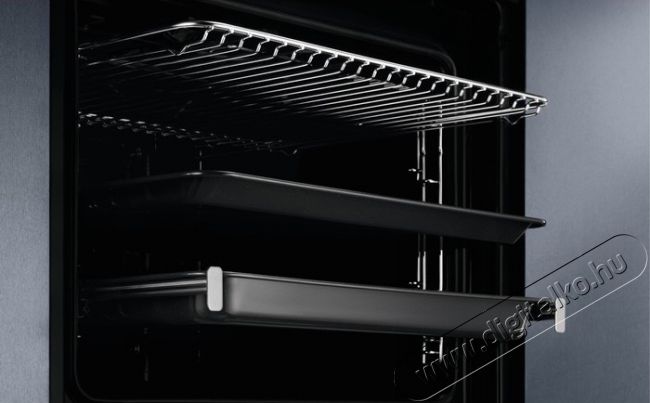 Electrolux EOC6P71X SteamCrisp beépíthető gőzsütő Konyhai termékek - Sütő-főzőlap, tűzhely (beépíthető) - Sütő (beépíthető) - 353843
