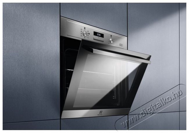 Electrolux EOD3H70X beépíthető sütő Konyhai termékek - Sütő-főzőlap, tűzhely (beépíthető) - Sütő (beépíthető) - 362672