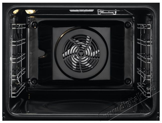 Electrolux EOD3H70X beépíthető sütő Konyhai termékek - Sütő-főzőlap, tűzhely (beépíthető) - Sütő (beépíthető) - 362672