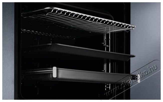 Electrolux EOD3H70X beépíthető sütő Konyhai termékek - Sütő-főzőlap, tűzhely (beépíthető) - Sütő (beépíthető) - 362672