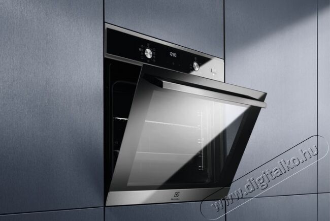 Electrolux EOD5H70X elektromos gőzsütő Konyhai termékek - Sütő-főzőlap, tűzhely (beépíthető) - Sütő (beépíthető) - 353844