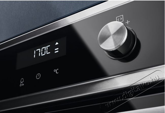 Electrolux EOD6C71X beépíthető elektromos sütő Konyhai termékek - Sütő-főzőlap, tűzhely (beépíthető) - Sütő (beépíthető) - 353845