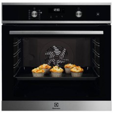 Electrolux EOD6C71X beépíthető elektromos sütő Konyhai termékek - Sütő-főzőlap, tűzhely (beépíthető) - Sütő (beépíthető) - 353845