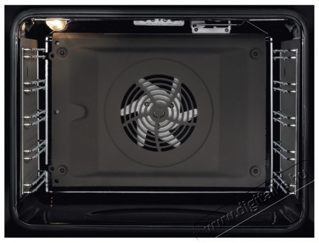 Electrolux EOD6C71X beépíthető elektromos sütő Konyhai termékek - Sütő-főzőlap, tűzhely (beépíthető) - Sütő (beépíthető) - 353845