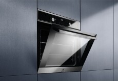 Electrolux EOD6P71X beépíthető pirolitikus sütő Konyhai termékek - Sütő-főzőlap, tűzhely (beépíthető) - Sütő (beépíthető) - 353846